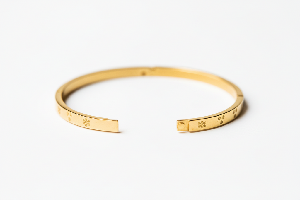Snowfall Bracelet