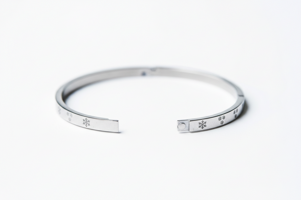 Snowfall Bracelet