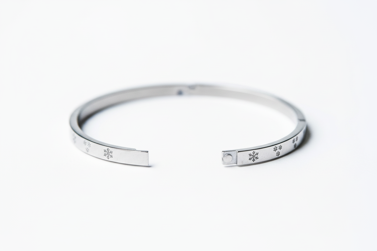 Snowfall Bracelet