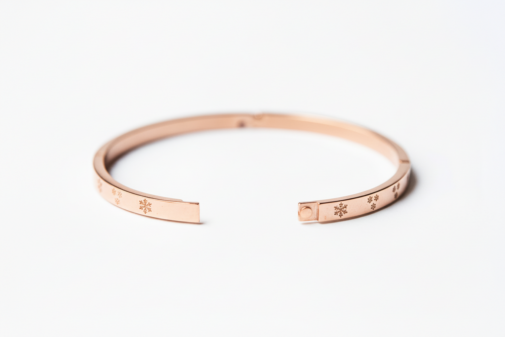 Snowfall Bracelet