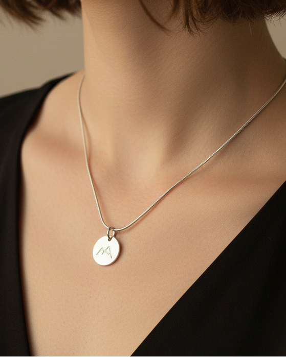 Summit Necklace