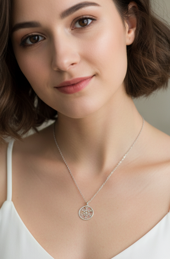 Mammoth Necklace