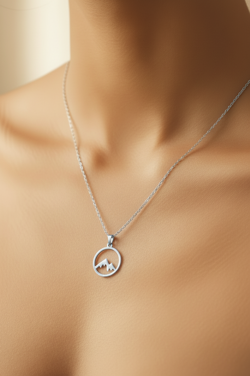 Peak Necklace
