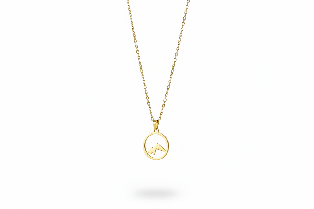Peak Necklace