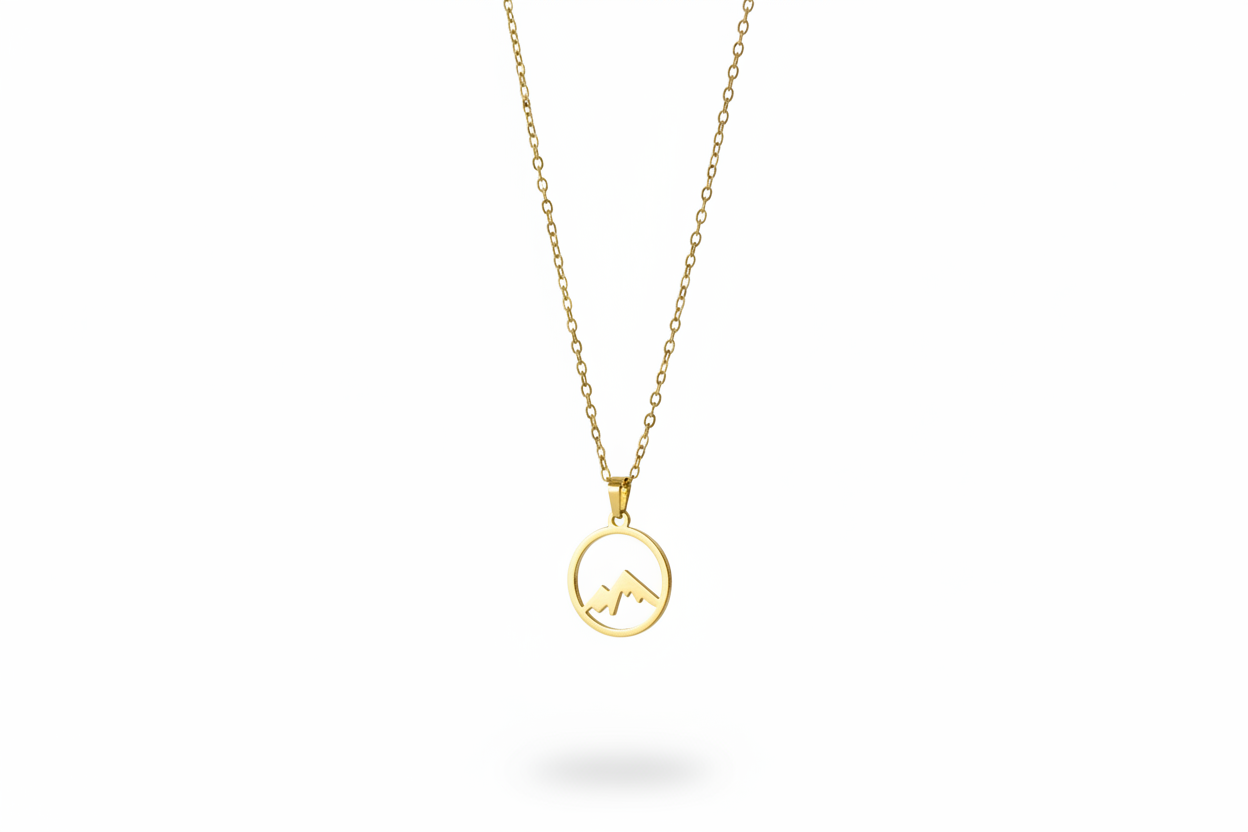 Peak Necklace