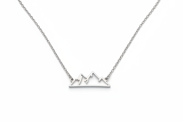 Feathertop Necklace