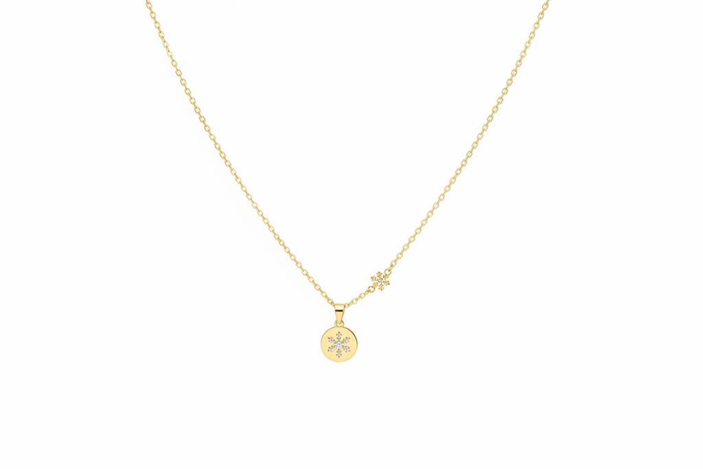 Elsa Necklace