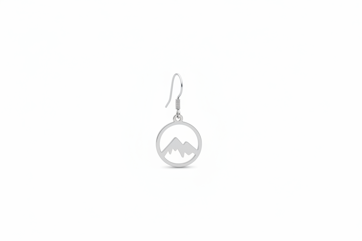 Peak Earring