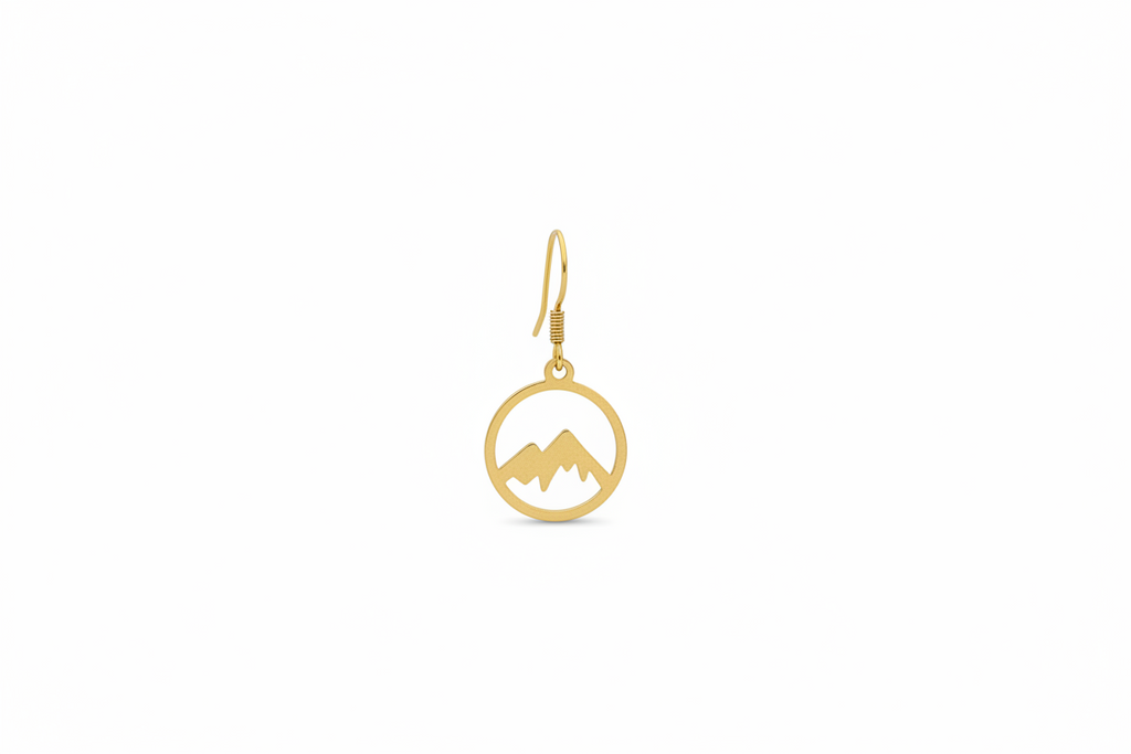 Peak Earring