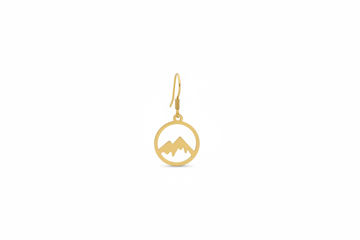 Peak Earring