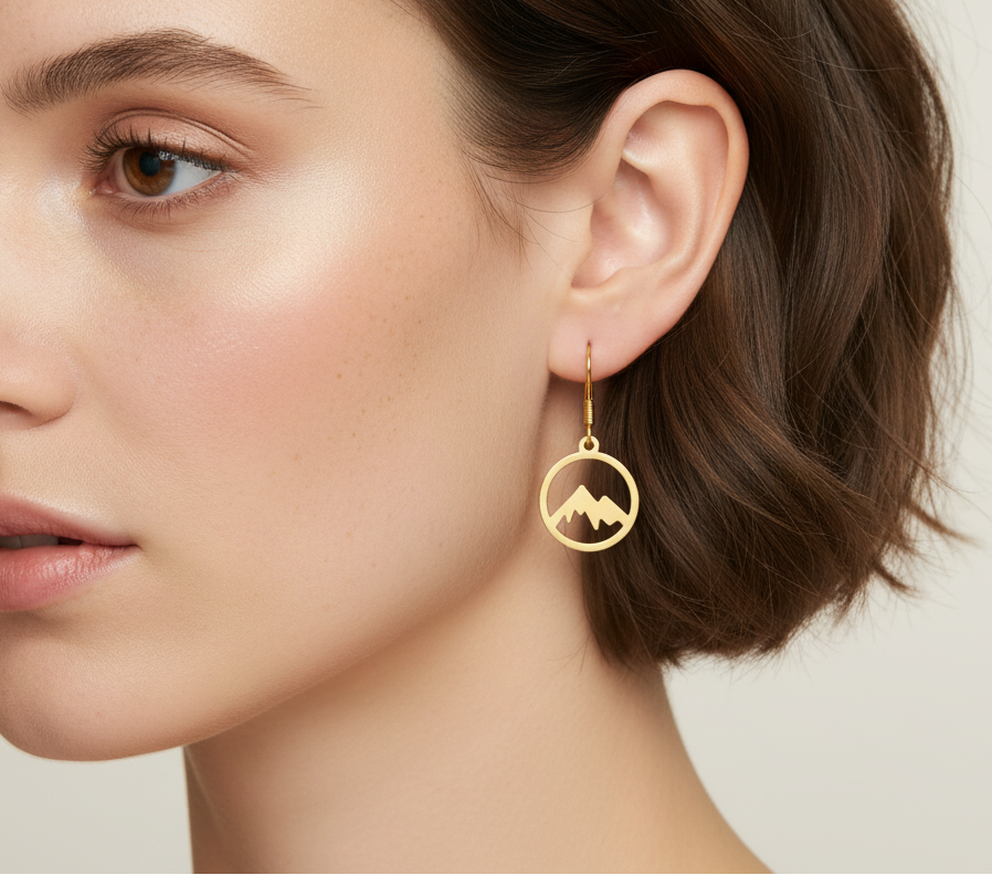 Peak Earring