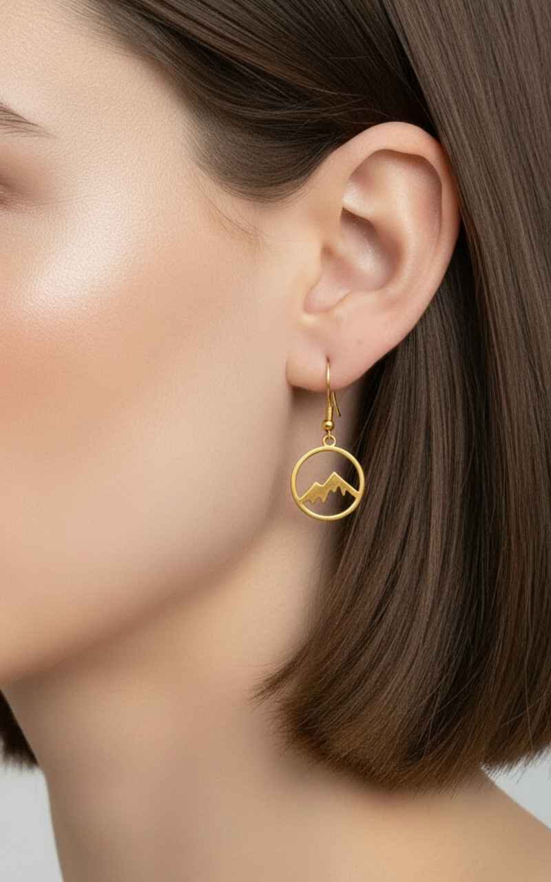 Peak Earring